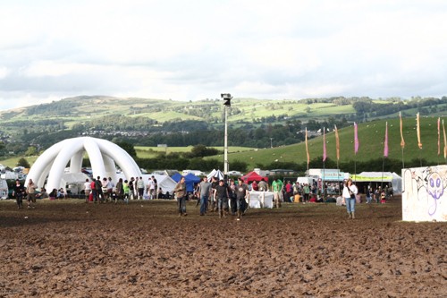 Inflatable Marquee Hire - R Leisure Hire Ltd - 01524 733540